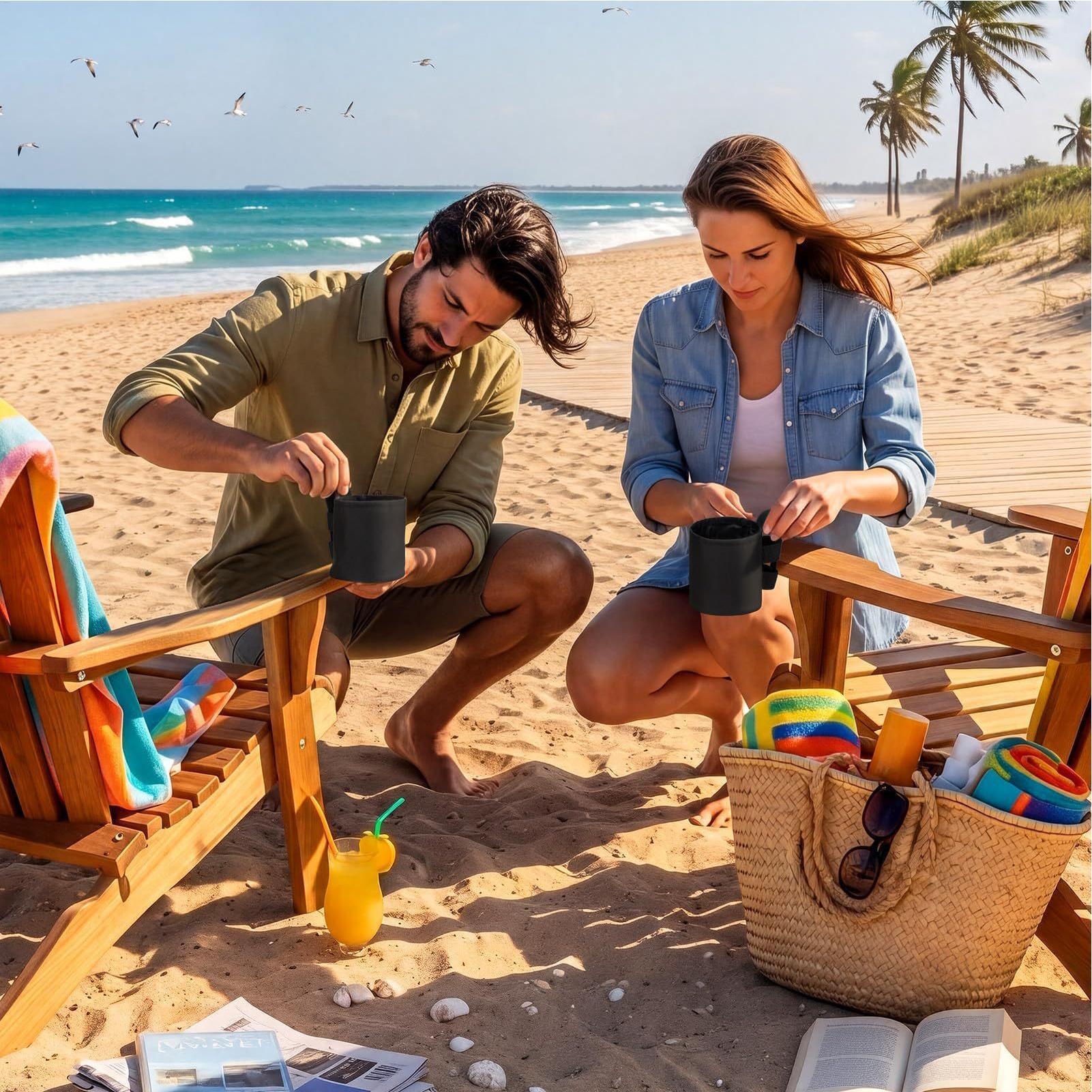 Strandstuhl-Getränkehalter aus – Outdoor Furniture Philippines Bewertung und Preis