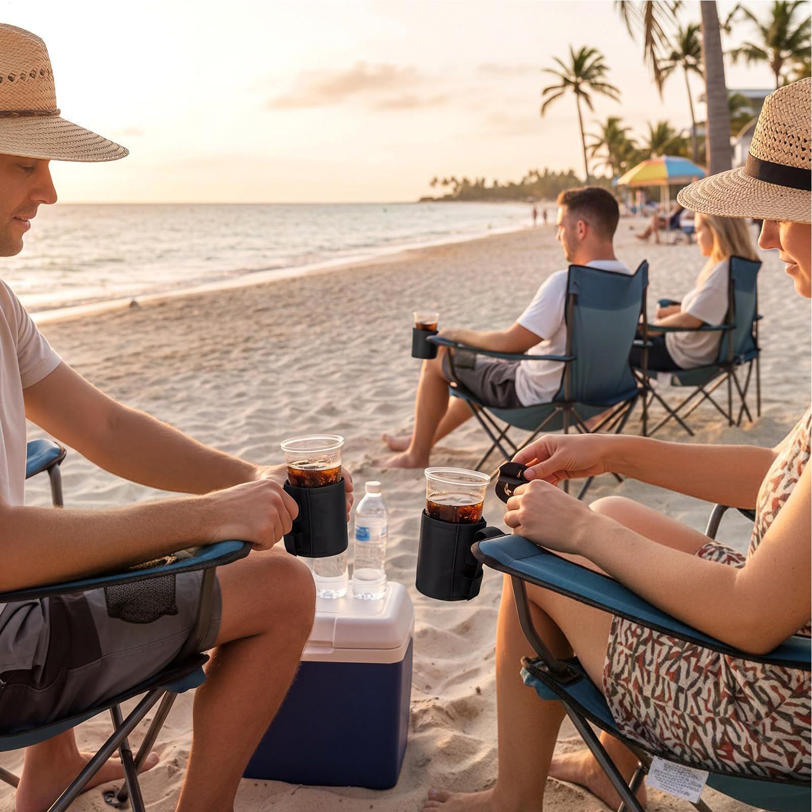 Strandstuhl-Getränkehalter aus – Outdoor Furniture Philippines Bewertung und Preis