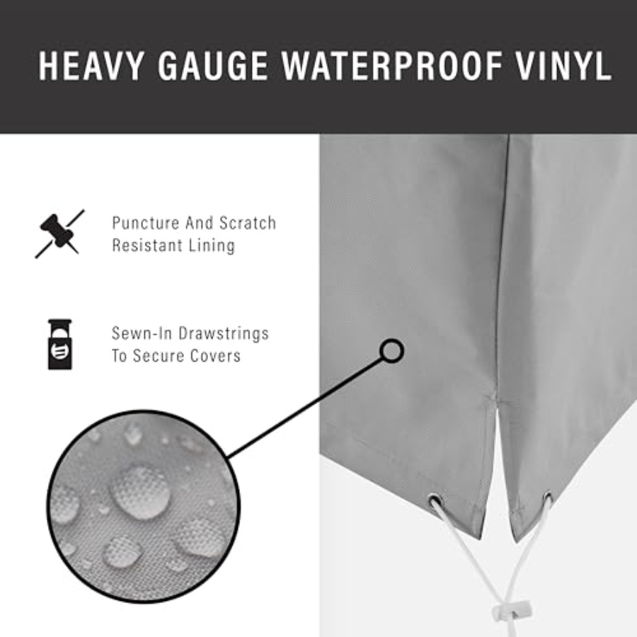 Gartenmöbel-Abdeckungen, Wasse – Outdoor Furniture Covers Waterproof Bewertung und Preis