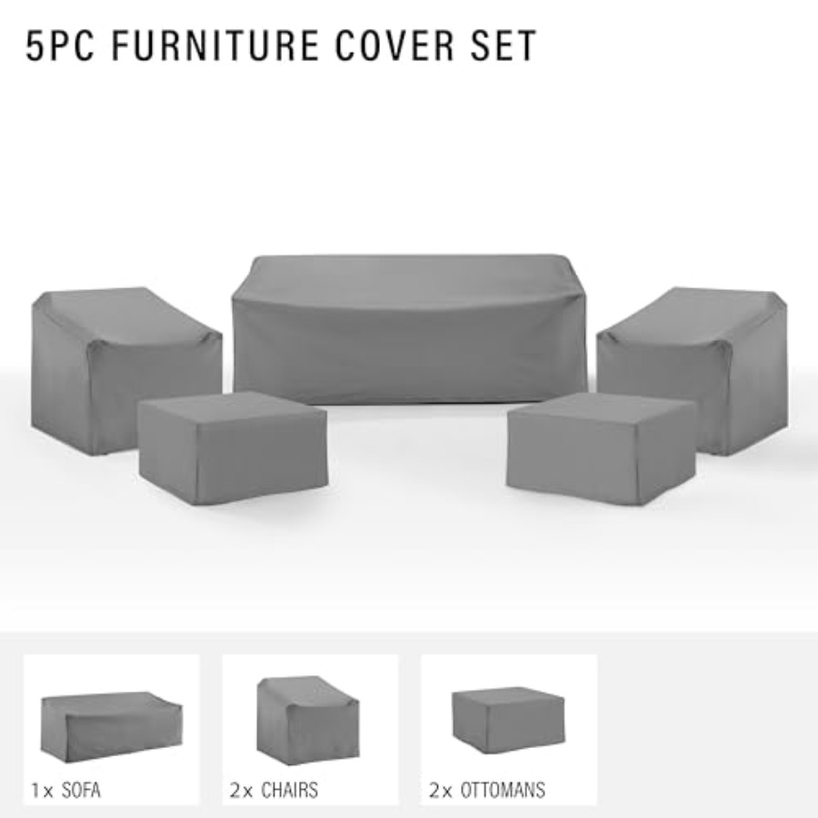 Gartenmöbel-Abdeckungen, Wasse – Outdoor Furniture Covers Waterproof Bewertung und Preis