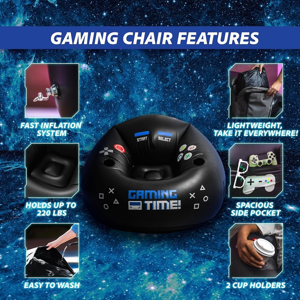Kreativer E-Sport-Gaming-Stuhl – Outdoor Furniture Philippines Bewertung und Preis