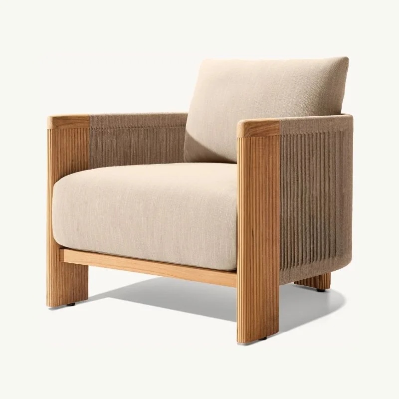Design-Gartenmöbel Teak-Garten – Outdoor Furniture Set With Fire Pit Bewertung und Preis