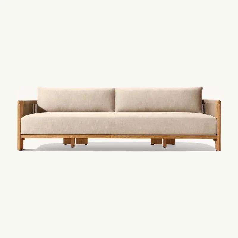 Design-Gartenmöbel Teak-Garten – Outdoor Furniture Set With Fire Pit Bewertung und Preis
